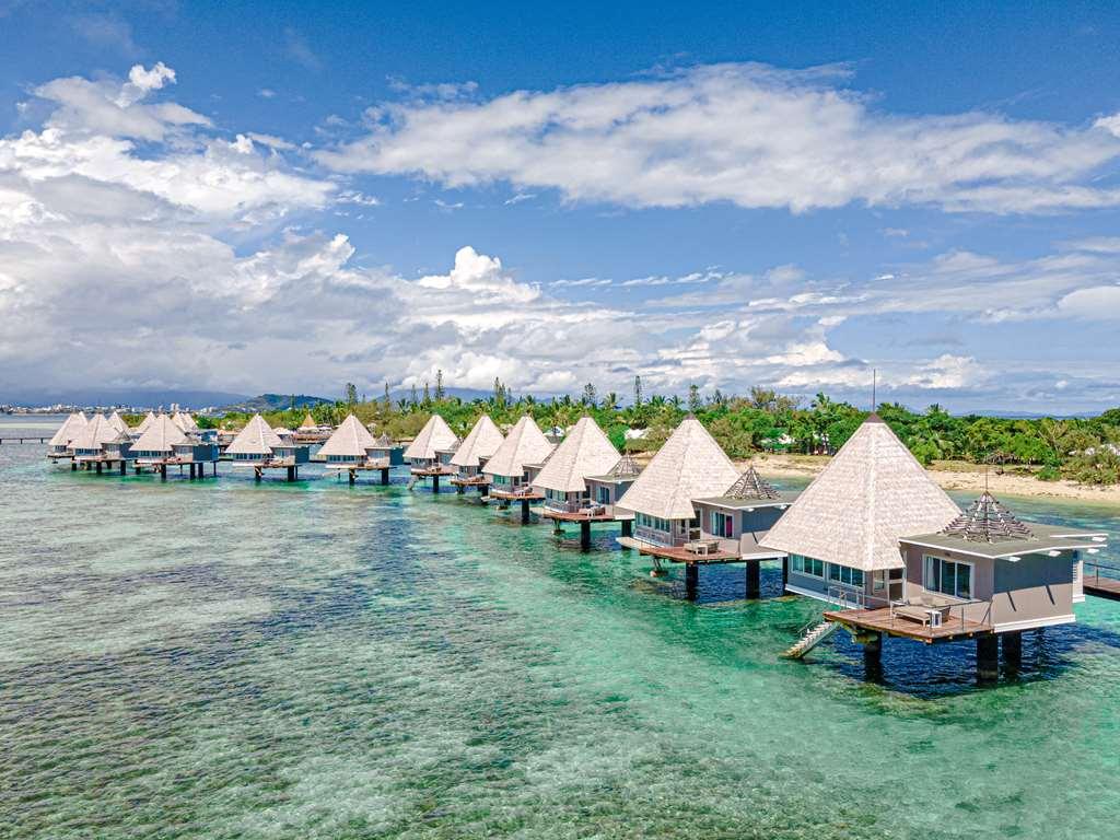 Doubletree By Hilton Noumea Ilot Maitre Resort Dış mekan fotoğraf