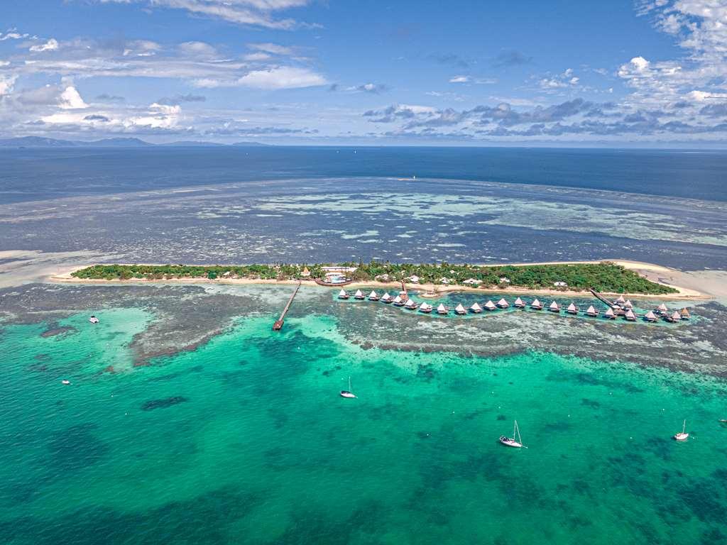 Doubletree By Hilton Noumea Ilot Maitre Resort Dış mekan fotoğraf