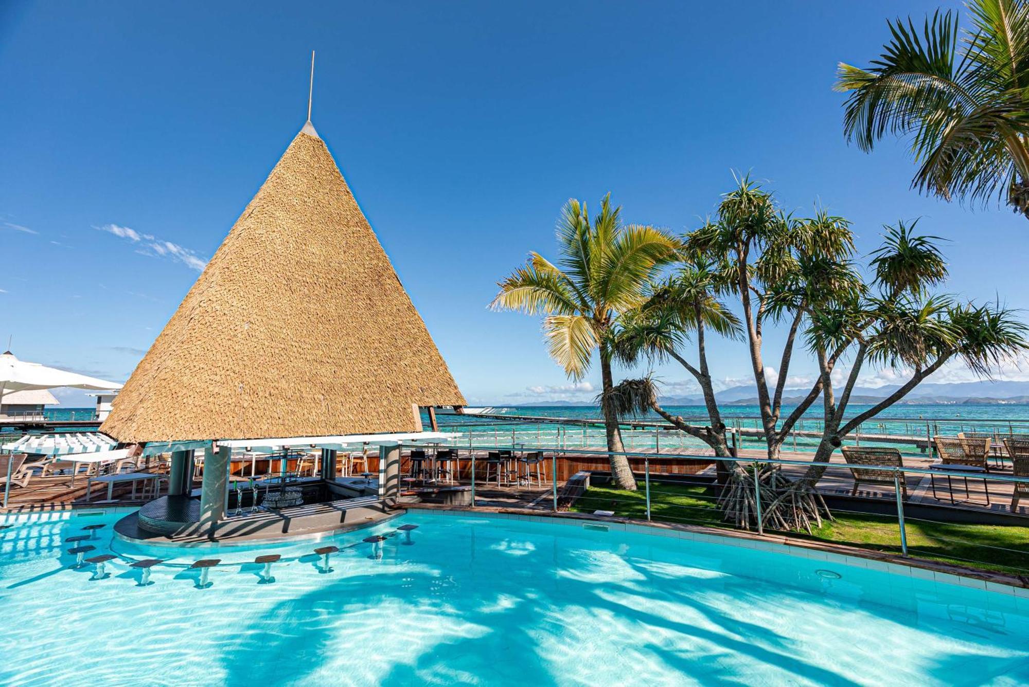 Doubletree By Hilton Noumea Ilot Maitre Resort Dış mekan fotoğraf