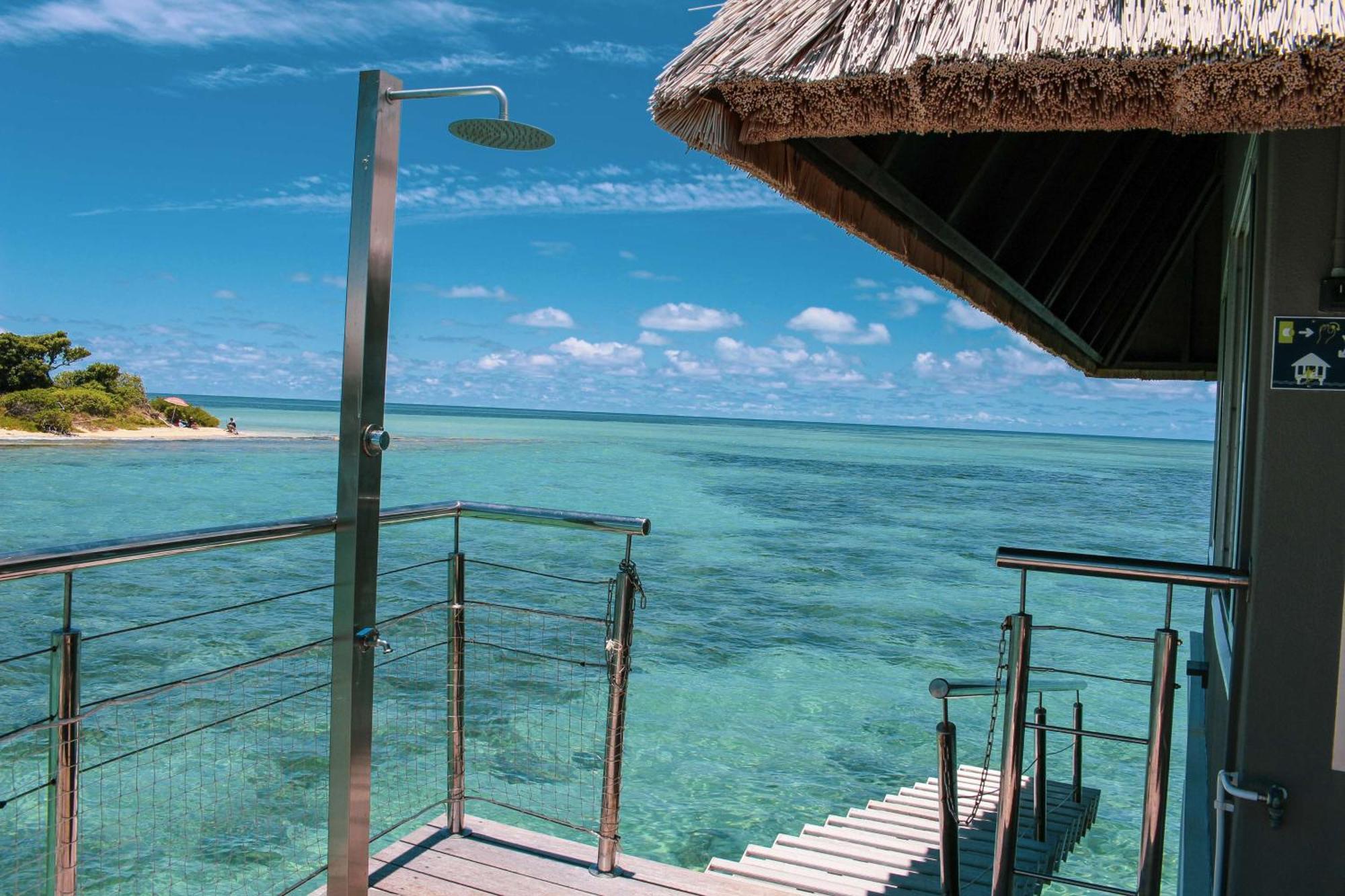 Doubletree By Hilton Noumea Ilot Maitre Resort Dış mekan fotoğraf